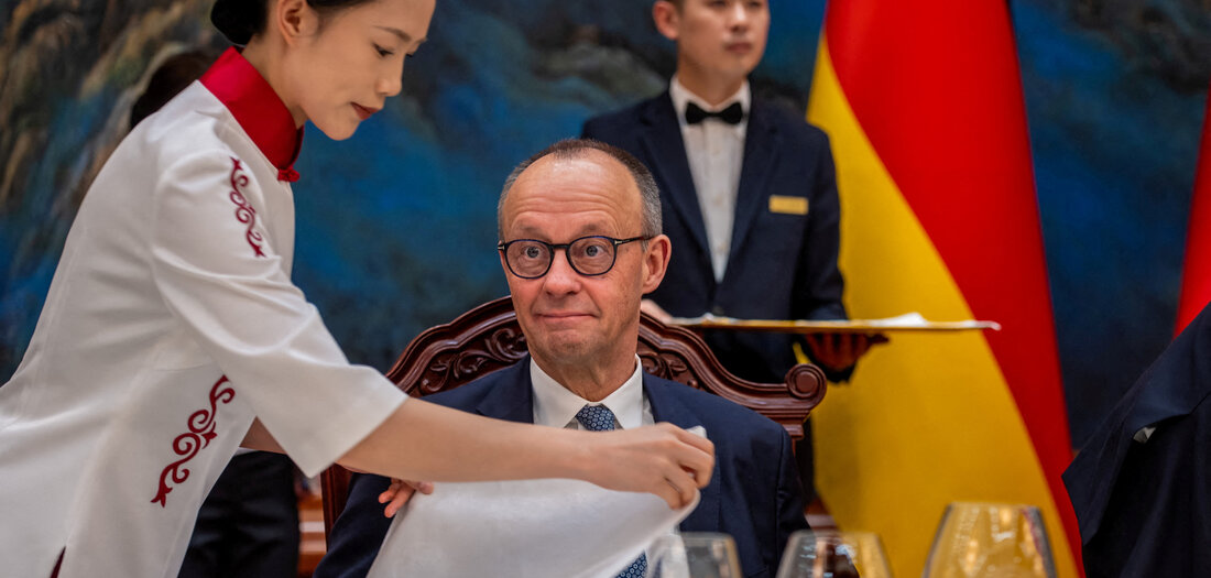 Kommentar: Bedarf an guten Beziehungen