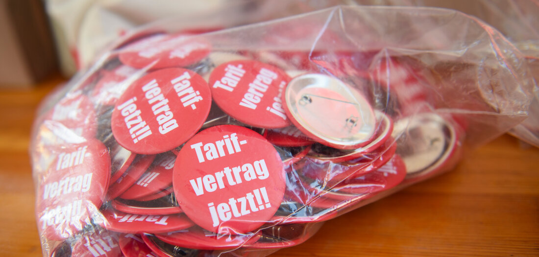 Kommentar: Tarifbindung außen vor