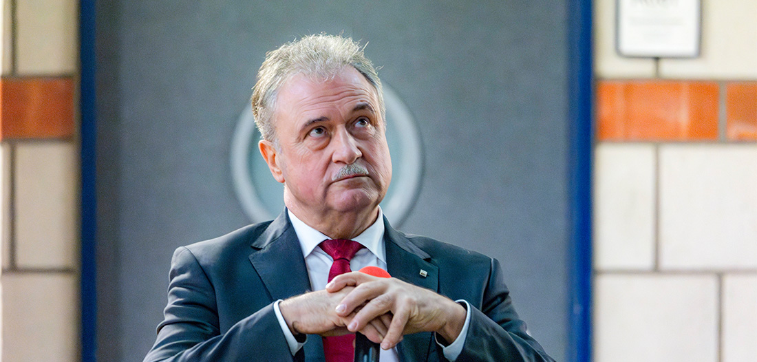 Kommentar: Ich will Claus zurück!