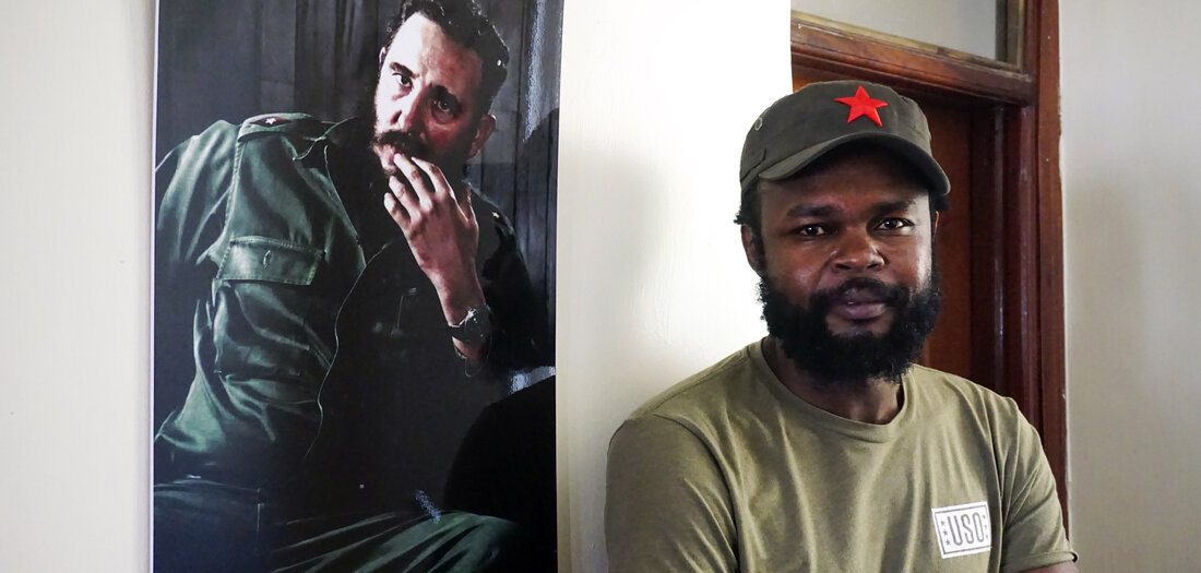 Kenia: Repression gegen links