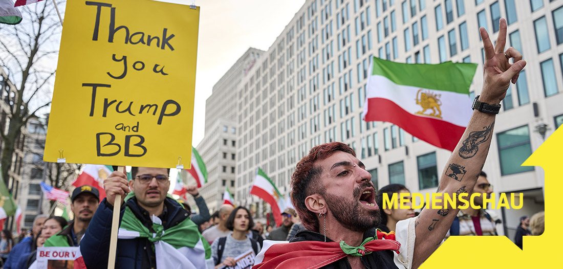 Medienschau: Jubel und Unbehagen