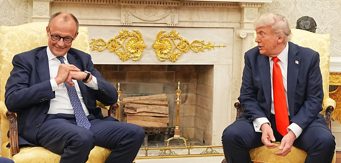 Kommentar: Bereit zur Drecksarbeit