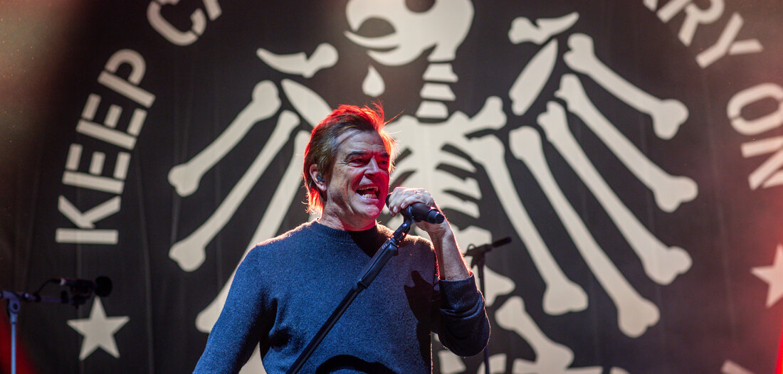 Porträt: Frührentner des Tages: Campino