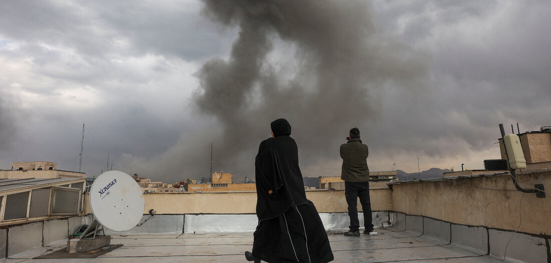 Iran-Krieg: Flächenbrand in Nahost