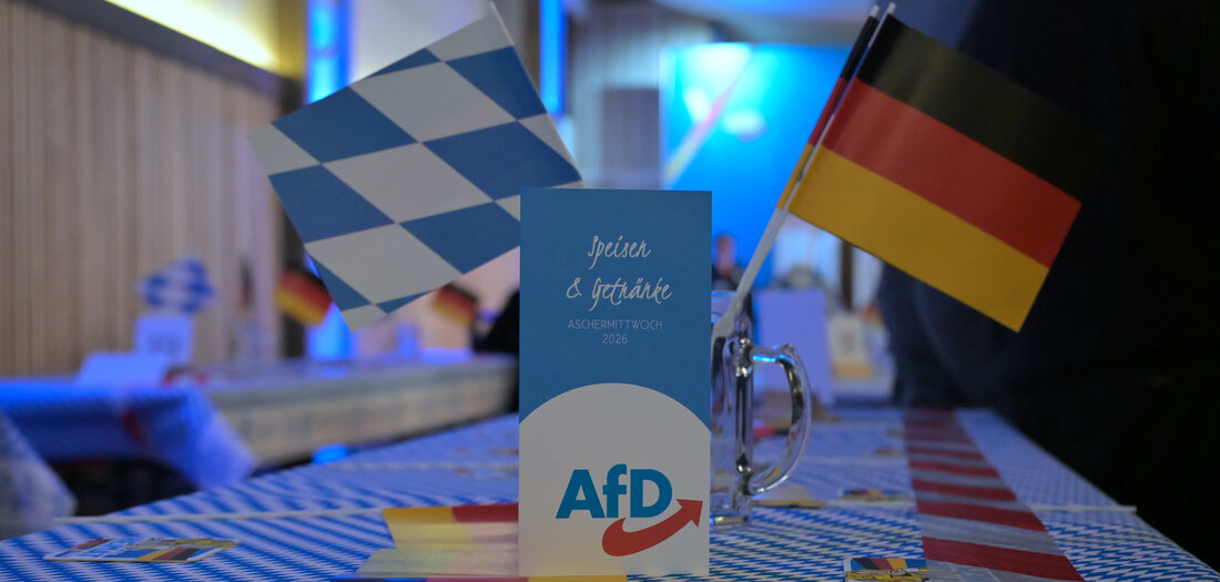 AfD-Einstufung: Keine Beschwerde gegen Entscheidung im Eilverfahren