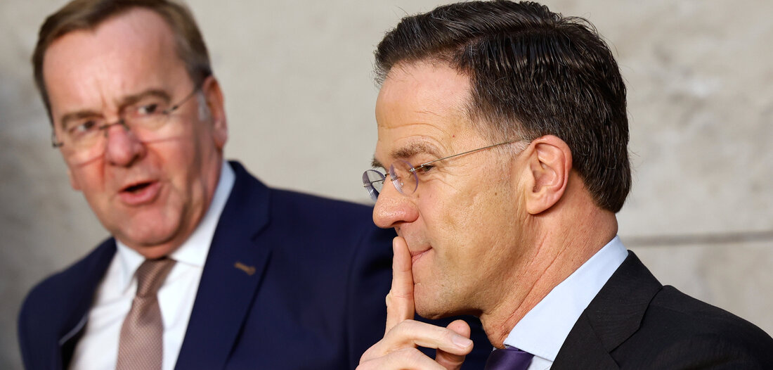 Rutte bezeichnet Angriff auf den Iran als &raquo;sehr wichtig&laquo;