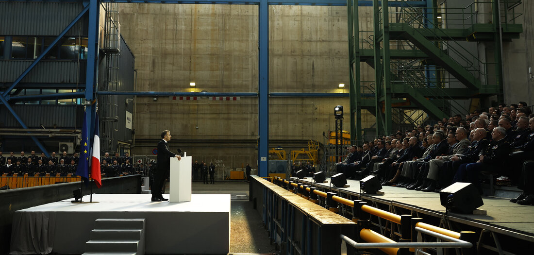 Kommentar: Atomares Tierreich