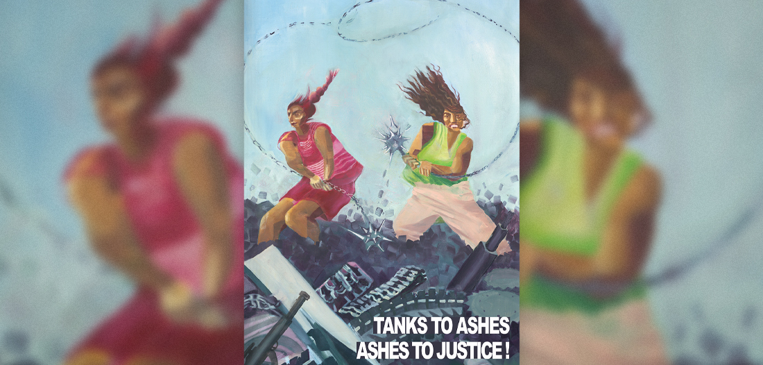 Internationaler Frauentag: Kampfgründe noch und nöcher