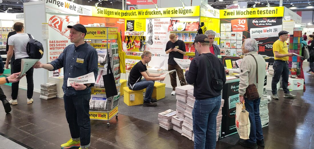 Buchmesse Leipzig: Vom Leipziger Gewässerknoten bis zur Donaumündung