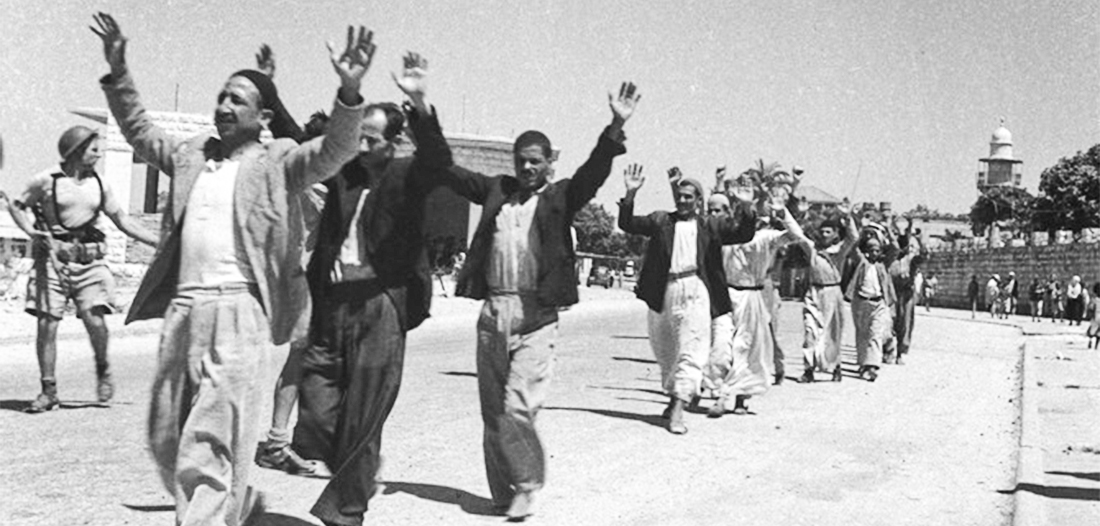 Brief aus Jerusalem: Beweise f&uuml;r Verbrechen der Nakba