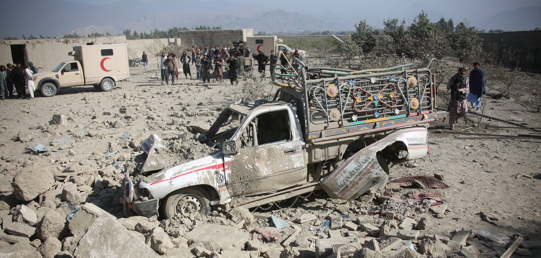 Pakistan und Afghanistan: Vom Schwelbrand zum Luftkrieg