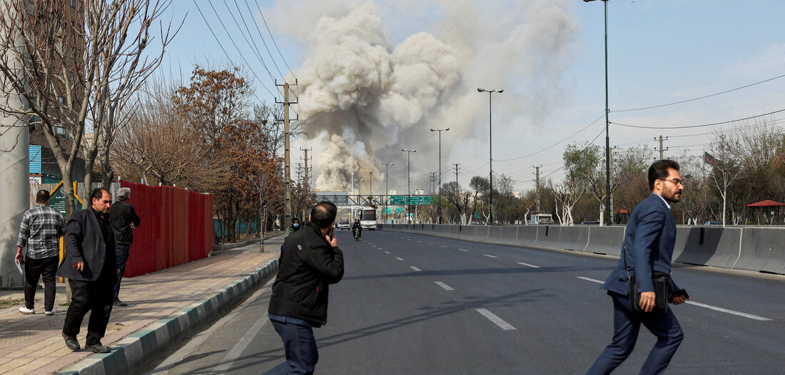 Iran-Krieg: Trump will Irans Kapitulation