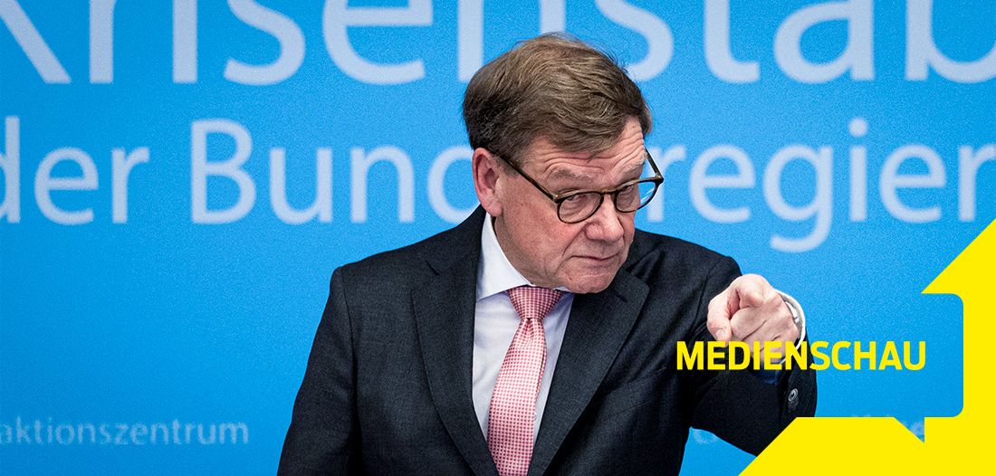 Medienschau: Unser Krieg