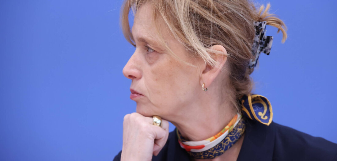 Porträt: Männerministerin des Tages: Karin Prien