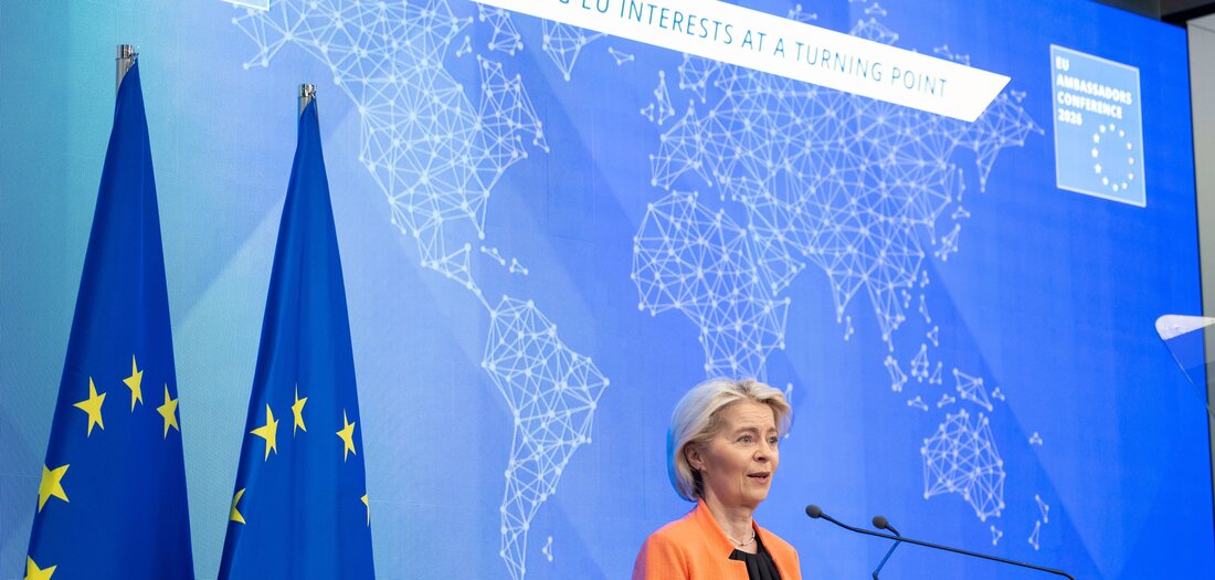 Kommentar: Recht des Stärkeren