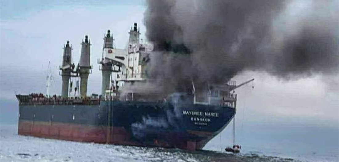 Iran-Krieg: Handelsroute dichtgemacht