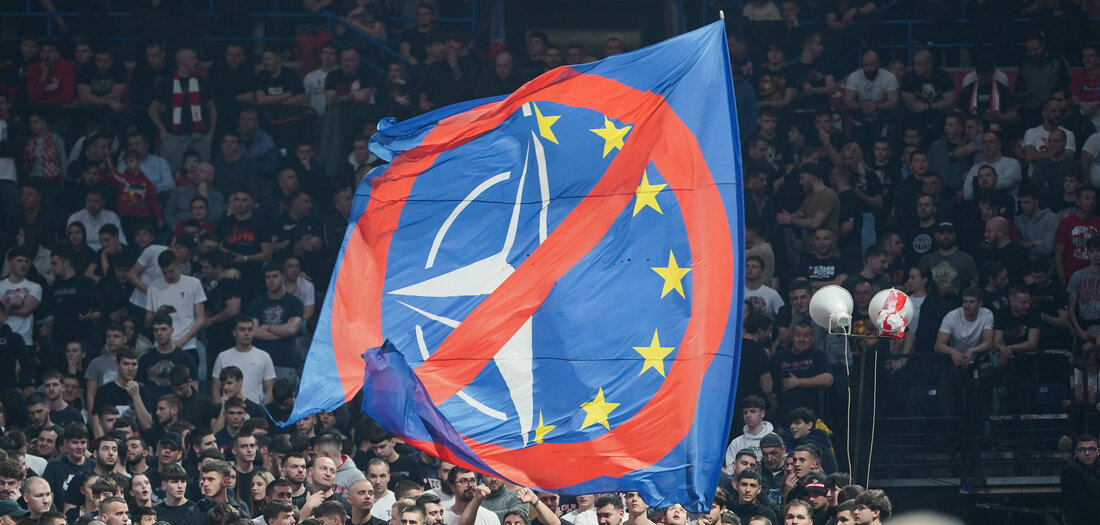 Geopolitik: Serbiens heimliche NATO-Liebe