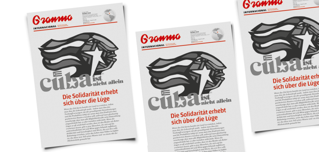 Kuba verteidigen: Nieder mit der imperialistischen Aggression!