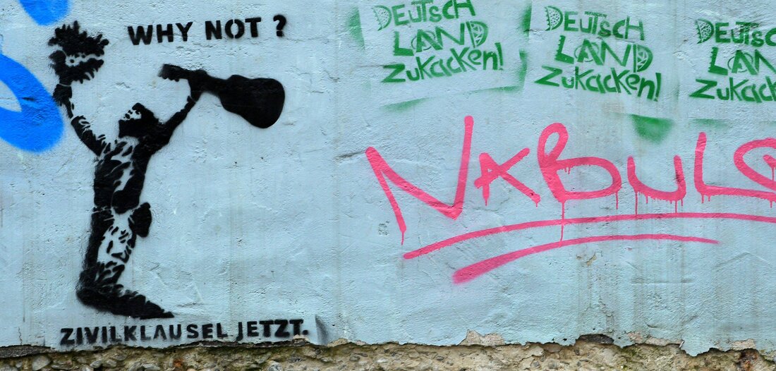 Zivilklauseln in Bayern: Zum Abschuss freigegeben