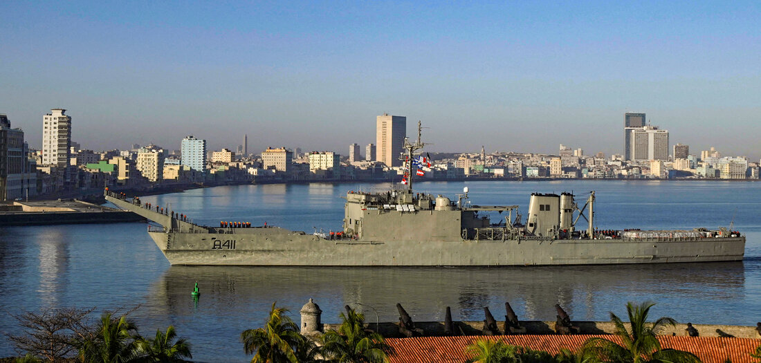 Unblock Cuba!: Dialog mit vorgehaltener Waffe