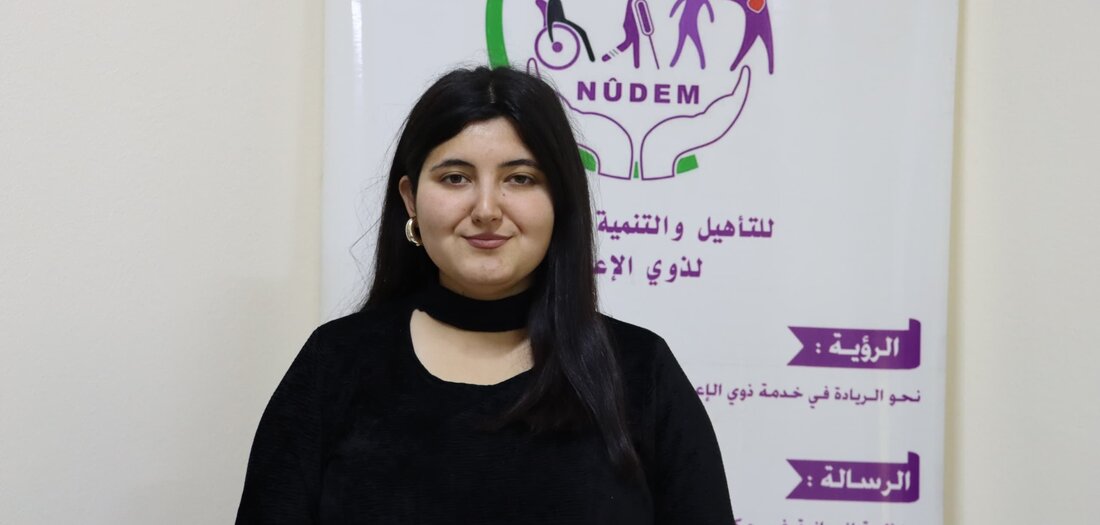 Krieg in Syrien: »Unsere Aufklärungsarbeit trägt dazu bei, das Bild von Behinderten zu verändern«