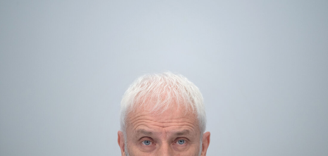 Porträt: Bürgerlicher Denker des Tages: Matthias Müller