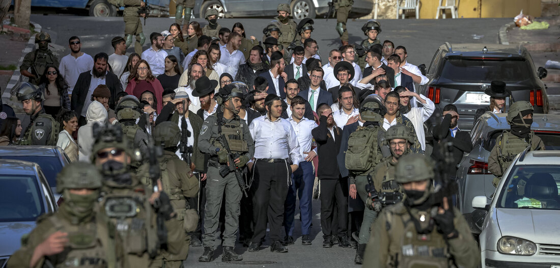 Krieg gegen Palästinenser: Terror durch »Siedlersoldaten«