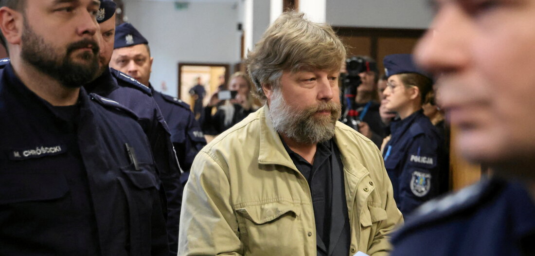 Porträt: Raubgräber des Tages: Alexander Butjagin