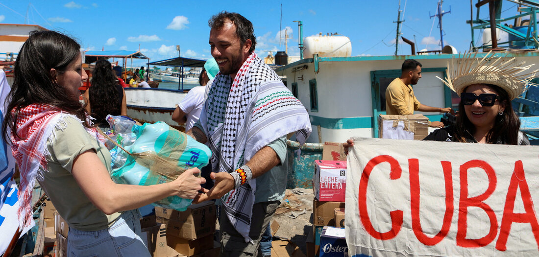 Unblock Cuba: Solidarität durchbricht die Blockade