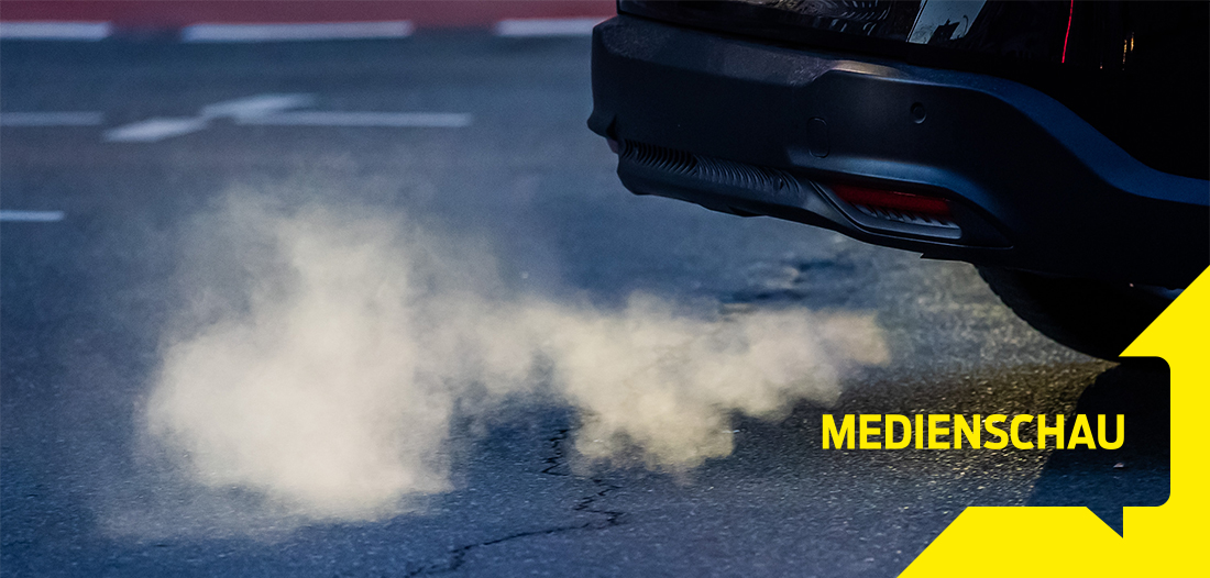 Medienschau: Der Westen zerbröselt