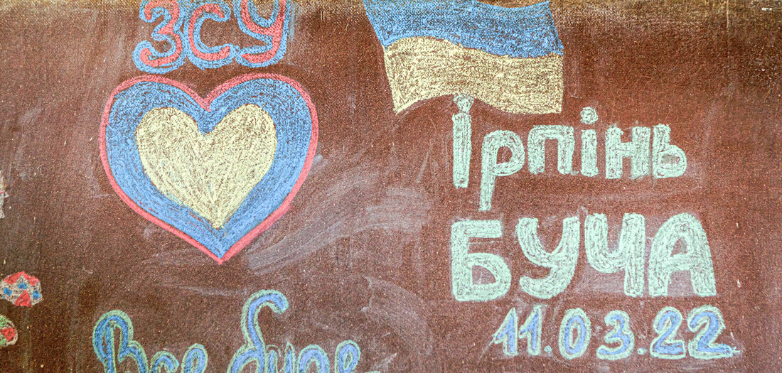 Porträt: Beschnüffelte des Tages: Ukrainische Lehrerinnen