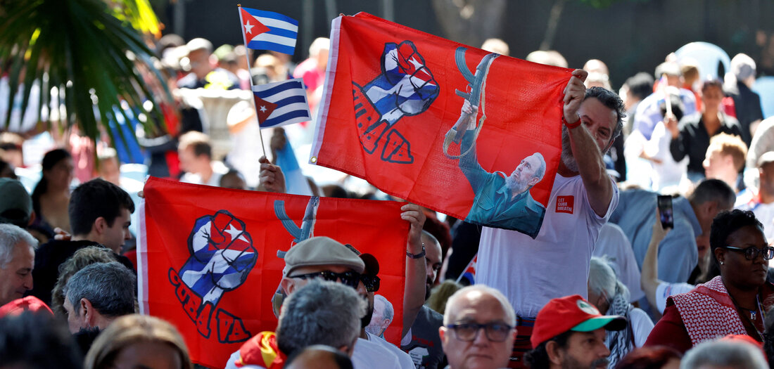 Unblock Cuba!: Kuba: Vorbereitung auf den Ernstfall