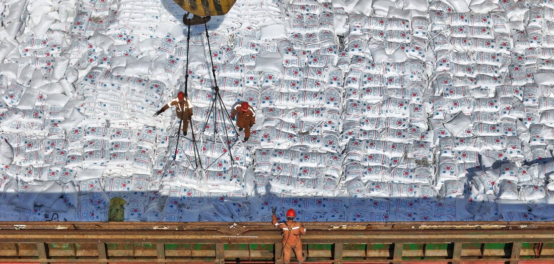 Globale Lieferketten: Achillesferse der Agrarwirtschaft