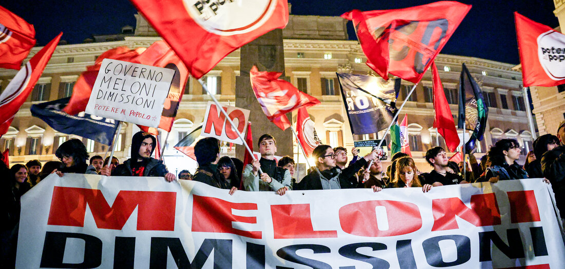 Kommentar: Meloni scheitert