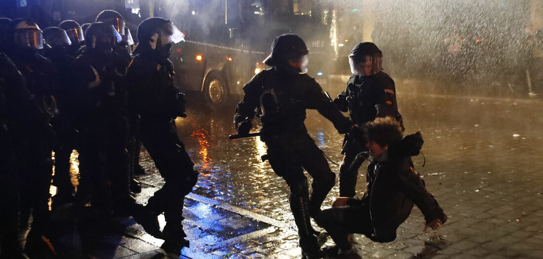 Rondenbarg-Komplex: Hat sich die Staatsanwaltschaft blamiert?