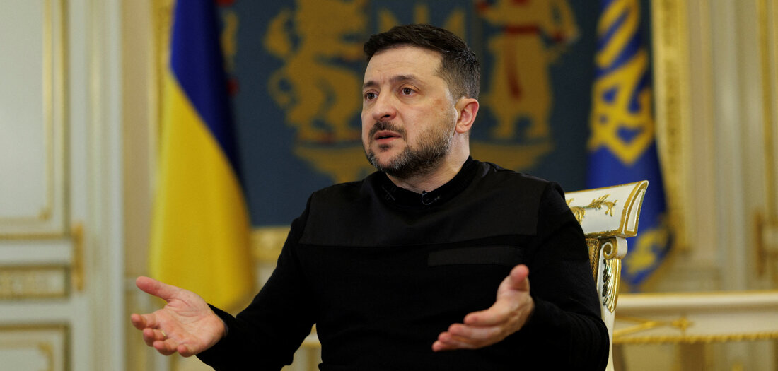 Kommentar: Des einen Krieges müde