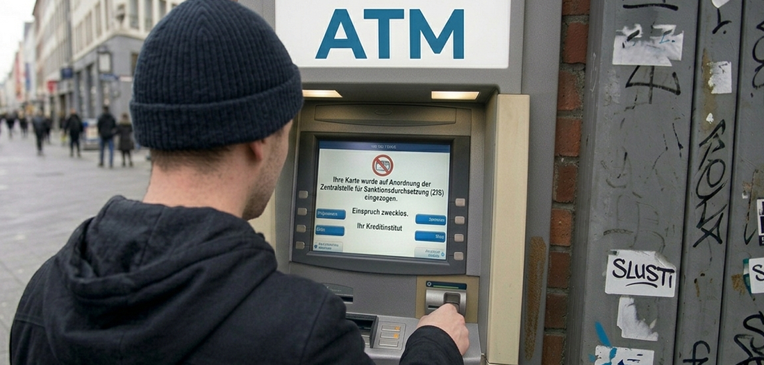 Sanktionsverschärfung: Menschenverachtender Wahnsinn