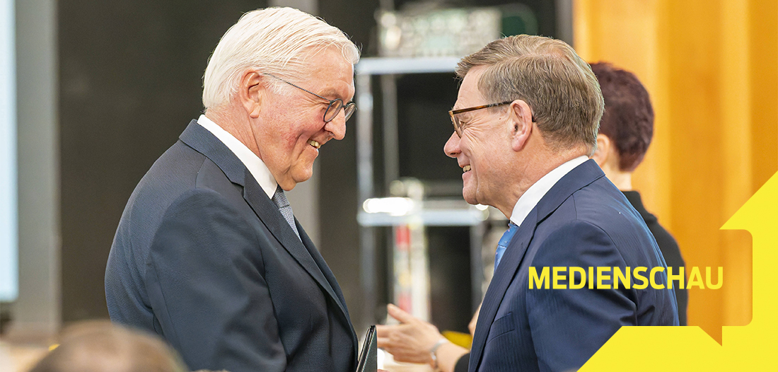 Medienschau: Völkerrecht – na und?