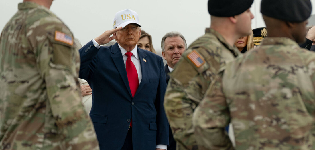 Kommentar: US-Präsident unter Zeitdruck