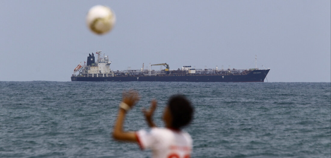 Solidarität mit Kuba: Tanker trotzt US-Blockade