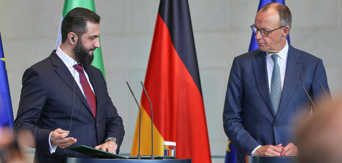 Syrer in Deutschland: Zur Kenntnis genommen