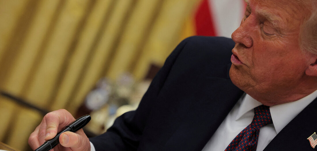 Kommentar: Trump vs. Verfassung