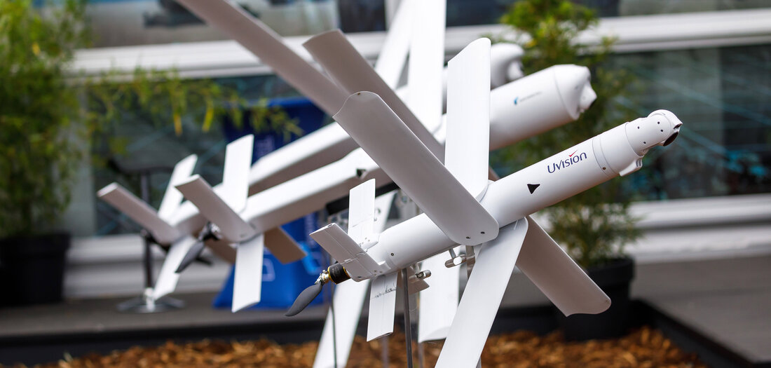 Drohnenwaffe: Frische Milliarden für Rheinmetall [Online-Abo]