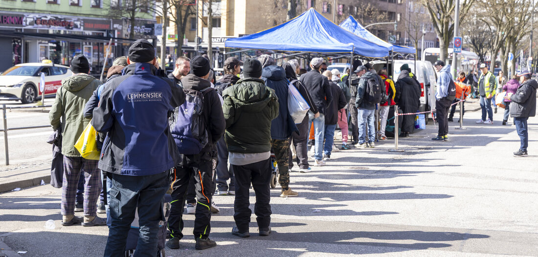 Zwangsräumungen in Hamburg: Hausgemachte Verelendung