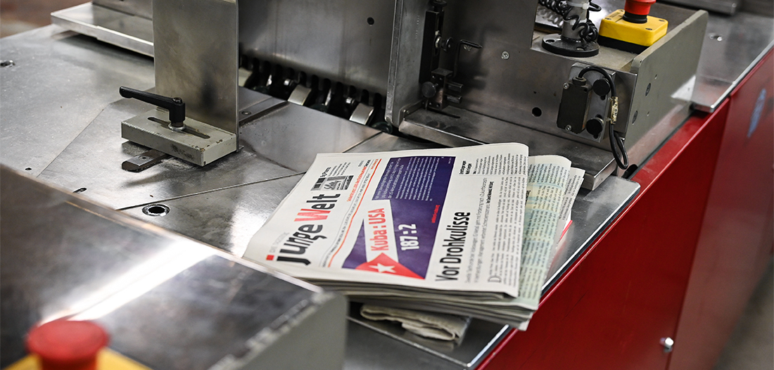 Linker Journalismus: Systemwechsel (zu) leicht gemacht