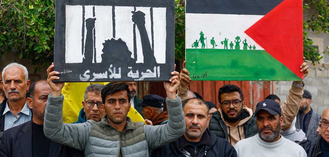 Komplizenschaft BRD-Israel: Staatsräson statt Haltung