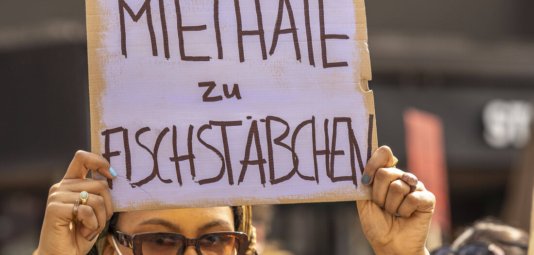 Kommentar: Überall Schloßallee