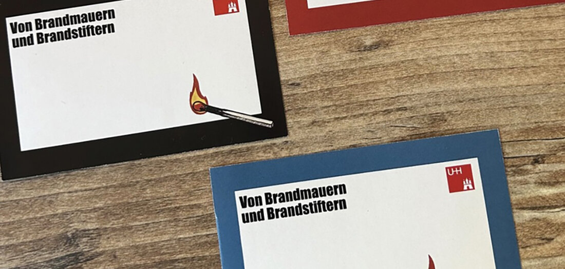 »Von Brandmauern und Brandstiftern«: Zur Theoriearbeit gezwungen [Online-Abo]