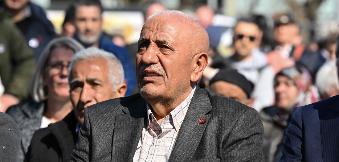 20 Jahre NSU-Mord in Kassel: Andacht für Halit Yozgat