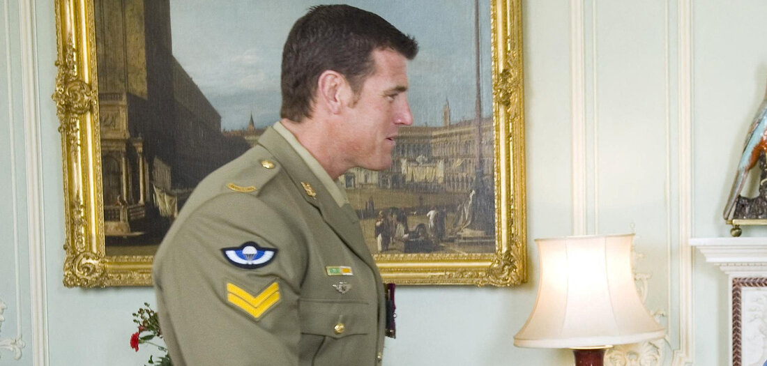 Justizopfer des Tages: Ben Roberts-Smith